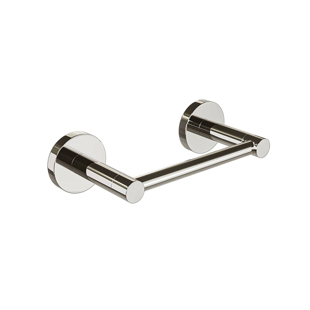 ICO Bath Summit Pivot Toilet Paper Holder in Polished Nickel