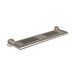 ICO Bath Summit Shower Shelf in Brushed Nickel