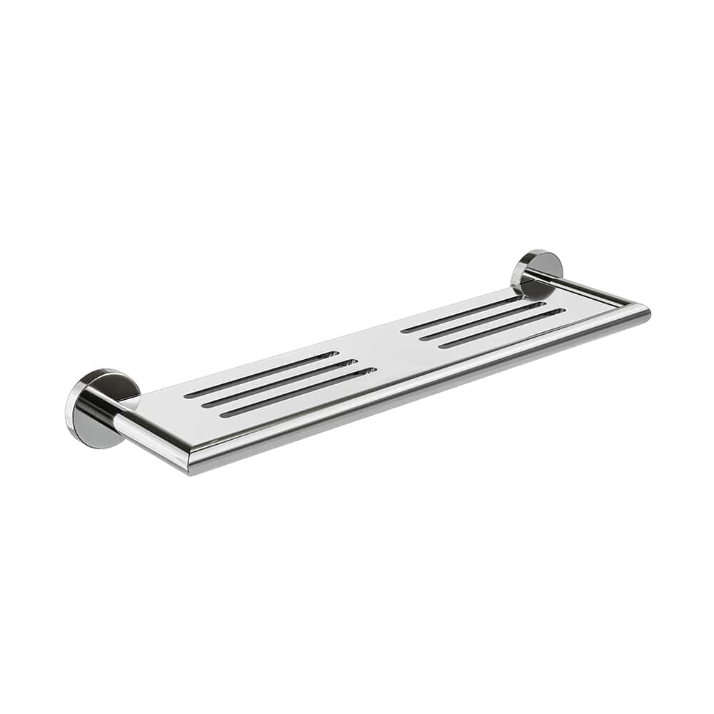 ICO Bath Summit Shower Shelf in Chrome