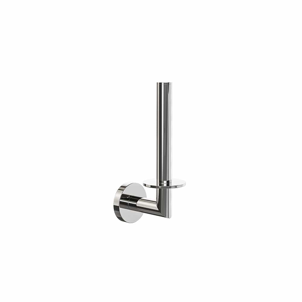 ICO Bath Summit Spare Toilet Paper Holder in Chrome