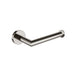 ICO Bath Summit Toilet Paper Holder, Left Post, in Polished Nickel