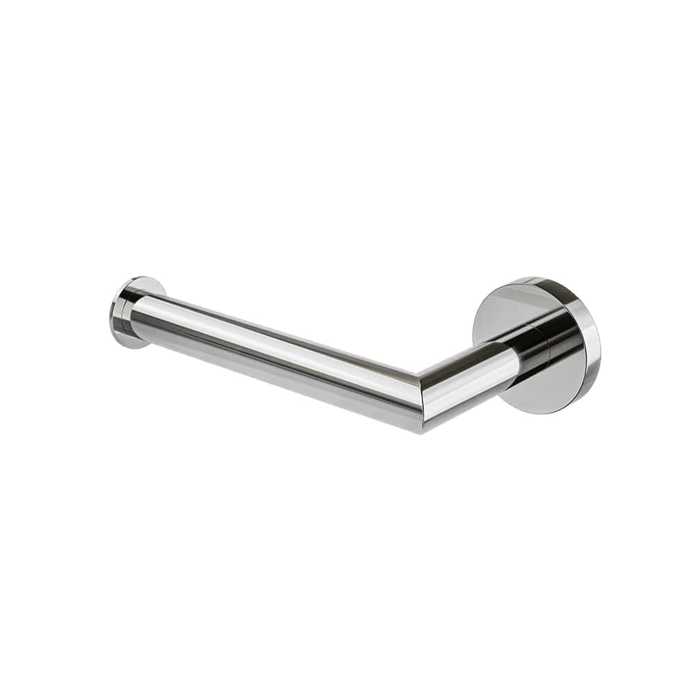 ICO Bath Summit Toilet Paper Holder, Right Post, in Chrome