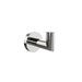 ICO Bath Summit Towel Hook in Chrome