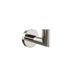 ICO Bath Summit Towel Hook in Polished Nickel