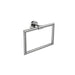 ICO Bath Summit Towel Ring in Chrome