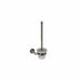 ICO Bath Summit Wall Mounted Toilet Brush in Brushed Nickel