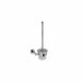 ICO Bath Summit Wall Mounted Toilet Brush in Chrome