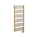 ICO Bath Tuzio Avento 19.5" x 47.5" Towel Warmer in Pvd Brushed Bronze