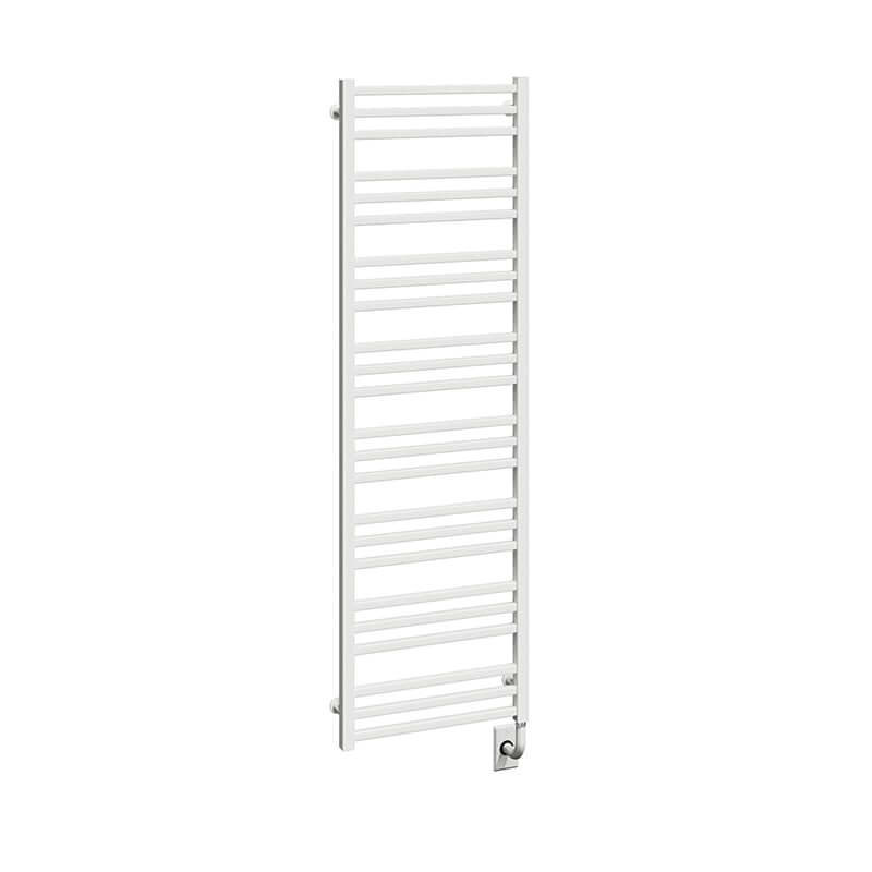 ICO Bath Tuzio Avento 19.5" x 64" Towel Warmer in Matte White