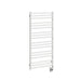 ICO Bath Tuzio Avento 23.5" x 47.5" Towel Warmer in Matte White