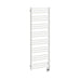 ICO Bath Tuzio Avento 23.5" x 64" Towel Warmer in Matte White