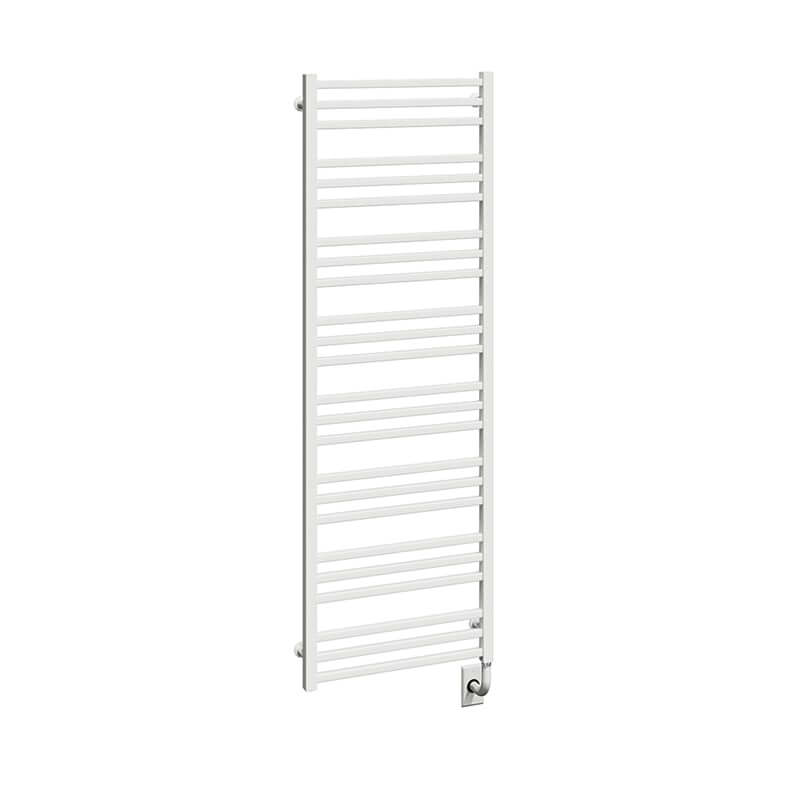 ICO Bath Tuzio Avento 23.5" x 64" Towel Warmer in Matte White