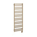 ICO Bath Tuzio Avento 23.5" x 64" Towel Warmer in PVD Brushed Bronze