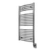 ICO Bath Tuzio Blenheim 17.5" x 37" Towel Warmer in Chrome