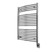 ICO Bath Tuzio Blenheim 23.5" x 37" Towel Warmer in Chrome