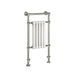 ICO Bath Tuzio Harley 18.5 X 37 Towel Warmer Polished Nickel Corner View