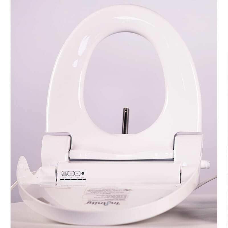 infinity bidet eaze z3 bidet seat round
