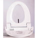 infinity eaze z3 bidet seat elongated
