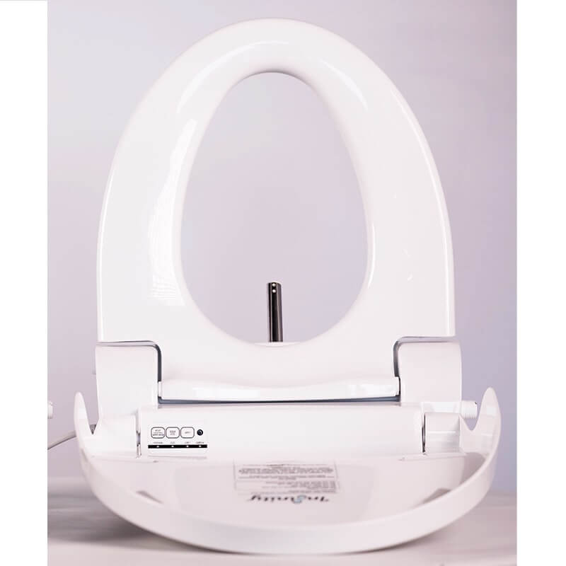infinity eaze z3 bidet seat elongated