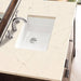 James Martin Addison 36" Single Vanity in Mid Century Acacia With Eternal Marfil Silestone Top