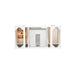 James Martin Addison 48 Inch Single Vanity in Glossy White Top View