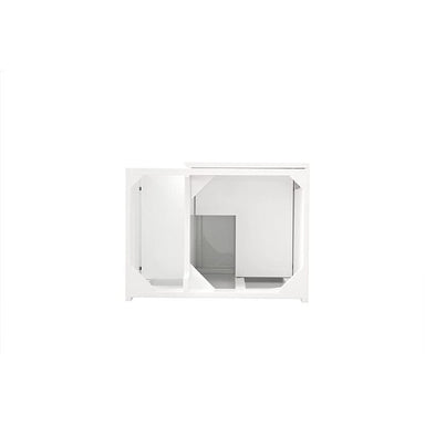 James Martin Alicante 24 Inches Single Wall Mount Vanity Top View