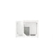 James Martin Alicante 24 Inches Single Wall Mount Vanity Top View