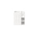 James Martin Alicante 24" Single Wall Mount Vanity Cabinet Only