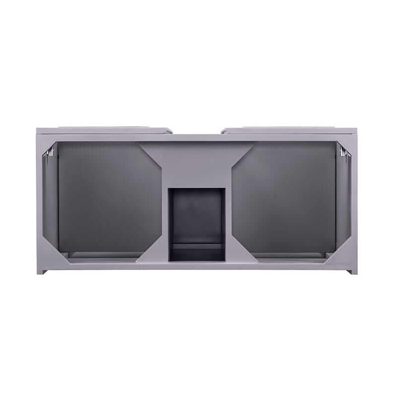 James Martin Alicante 39.5 Inches Single Wall Mount Gray Smoke Top View