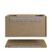 James Martin Allamari 36 Inch Single Vanity Dune Mist Top View