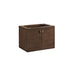 James Martin Amberly 30 Inch Single Vanity Mid Century Walnut Cabinet