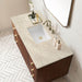 James Martin Amberly 48 inch Single Vanity in Tajnar Eclos Top