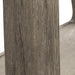James Martin Auburn 31.5 Single Vanity Weathered Timber Close Up View