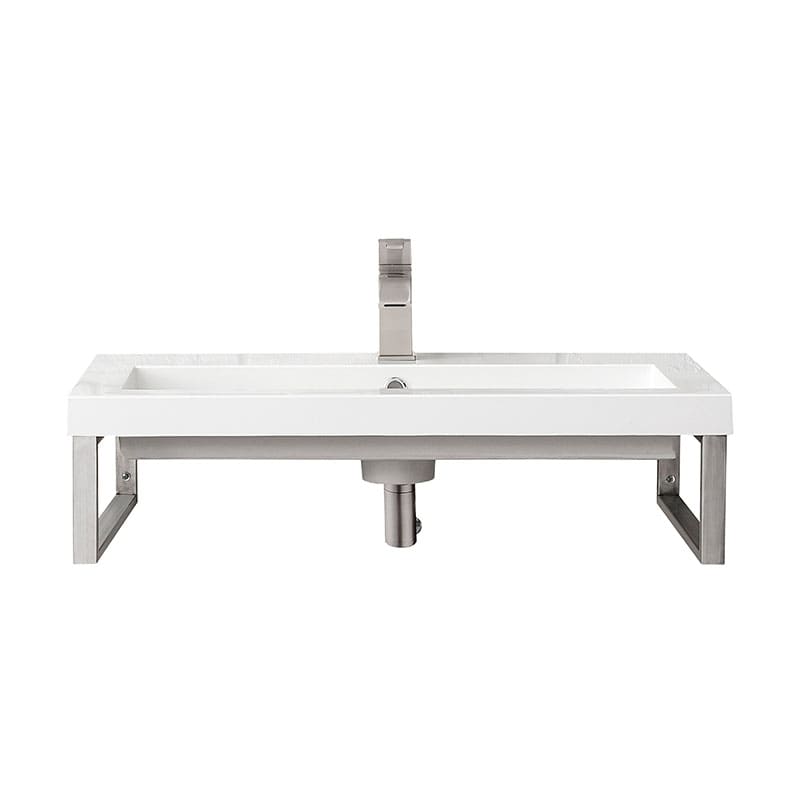 James Martin Boston 31.5" Single Vanity
