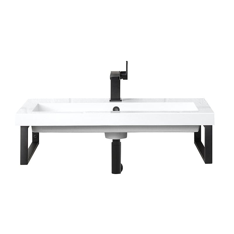 James Martin Boston 31.5" Single Vanity