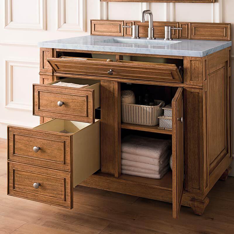 James Martin Bristol 36" Single Vanity