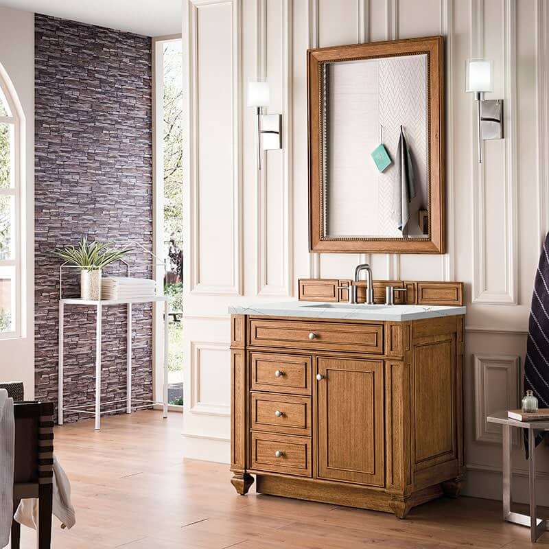 James Martin Bristol 36" Single Vanity