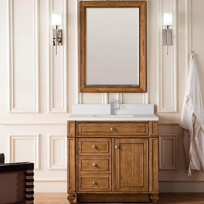 James Martin Bristol 36" Single Vanity
