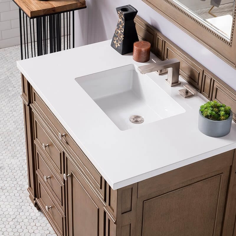 James Martin Bristol 36" Single Vanity