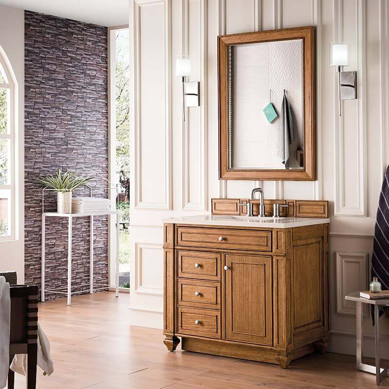 James Martin Bristol 36" Single Vanity