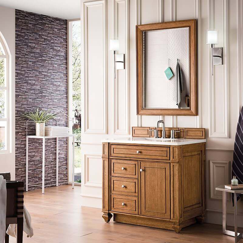 James Martin Bristol 36" Single Vanity