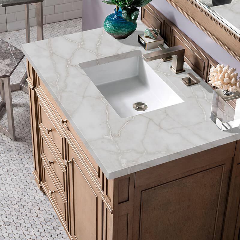 James Martin Bristol 36" Single Vanity