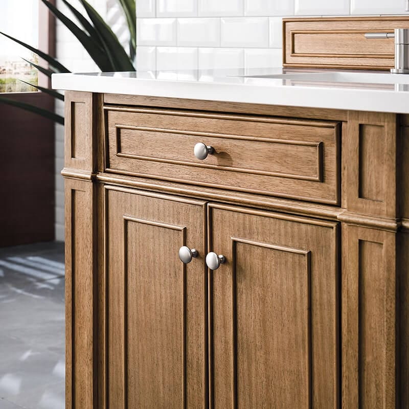 James Martin Bristol 72" Double Vanity