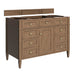 James Martin Brittany 48" Single Vanity in Pecan Cabinet Only