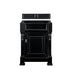 James Martin Brookfield 26" Single Vanity in Antique Black Cabinet Only