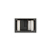 James Martin Brookfield 36 Inch Single Vanity in Black Onyx Top View