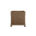 James Martin Brookfield 36" Single Vanity in Pecan Back View