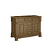 James Martin Brookfield 48" Single Vanity in Honey Oak Cabinet Only