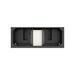 James Martin Brookfield 60" Double Vanity Black Onyx Top View