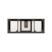 James Martin Brookfield 60 Inch Single Vanity Black Onyx Top View